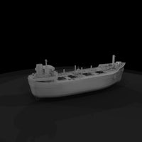 industrial-bulk-cargo-tanker-ship-3d-printable-diorama-model-537381 — thumbnail 6