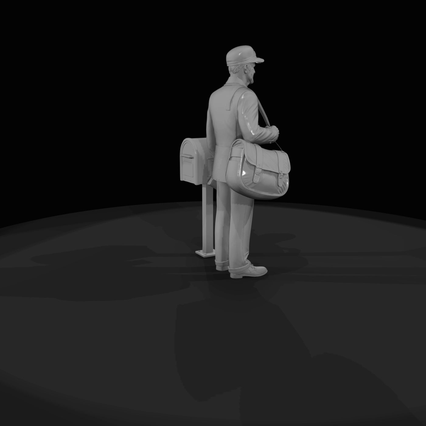 mail-carrier-human