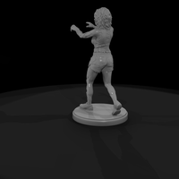 Zombie Jogger in Torn Running Kit — thumbnail 6