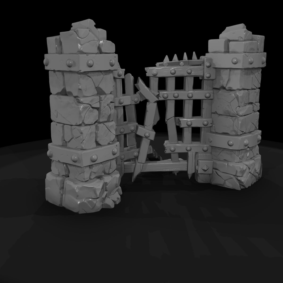 hitem2-p070-broken-portcullis-gate