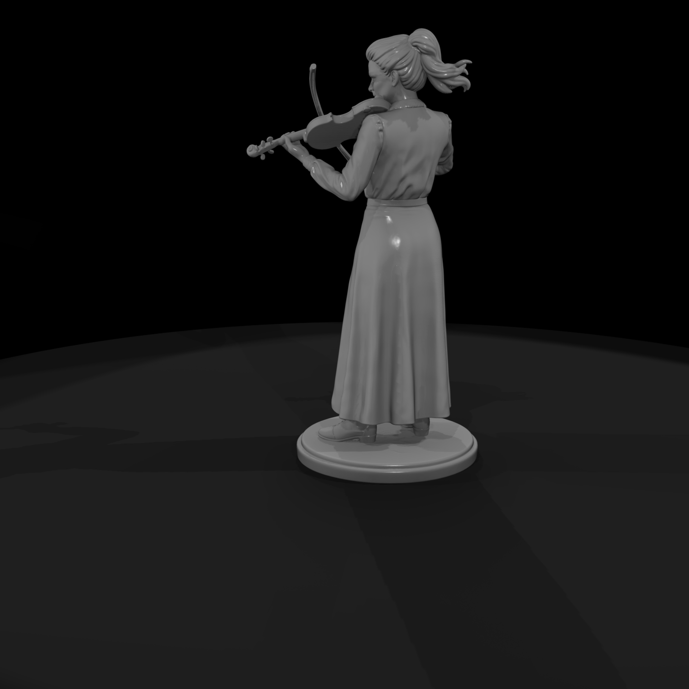 Bnd 098 Soloists Solo Classical Violinist