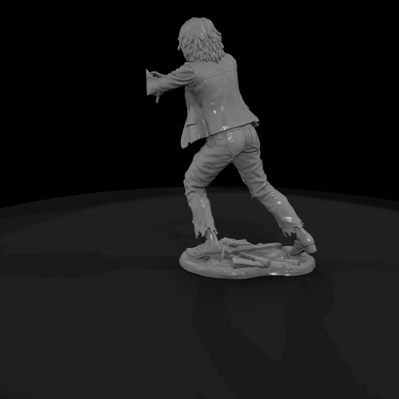 Zom 077 Businesswoman Moderate