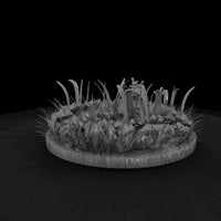 autumn-dry-grass-tuft-3d-model-jld5ob1s — thumbnail 5