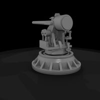 naval-deck-gun-mount-ho-1-87-diorama-prop-040672 — thumbnail 6