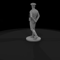 1980s City Patrol Officer — thumbnail 6