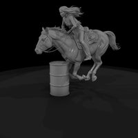 barrel-racer — thumbnail 7