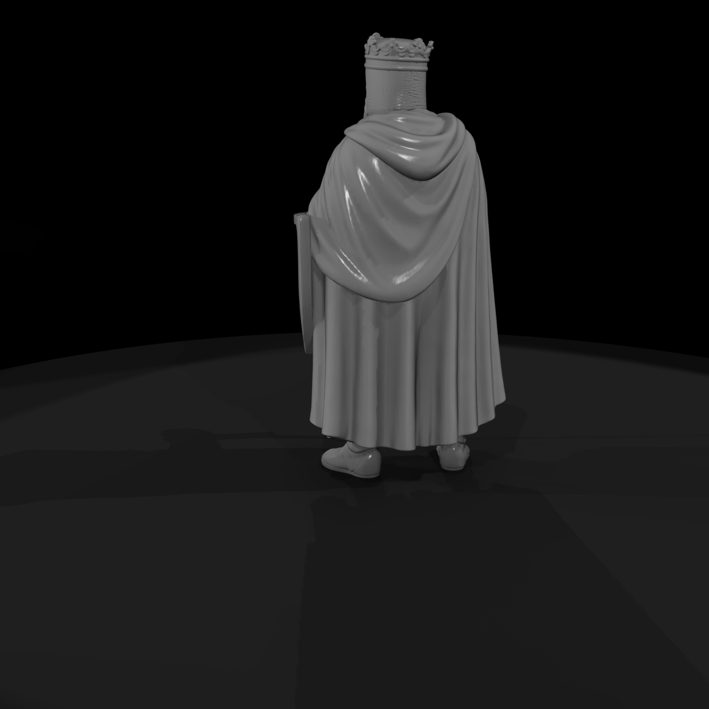 Hist 0070 Historical Richard The Lionheart Miniatu
