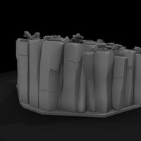 stylized-columnar-basalt-cliff-terrain-722516 — thumbnail 6