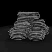 mil-198-vietnam-concertina-wire-rolls — thumbnail 5