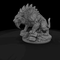 creature-p003-saber-ridge-stalker — thumbnail 5