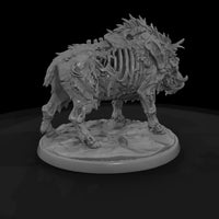 creature-p186-rot-hide-carrion-boar — thumbnail 5