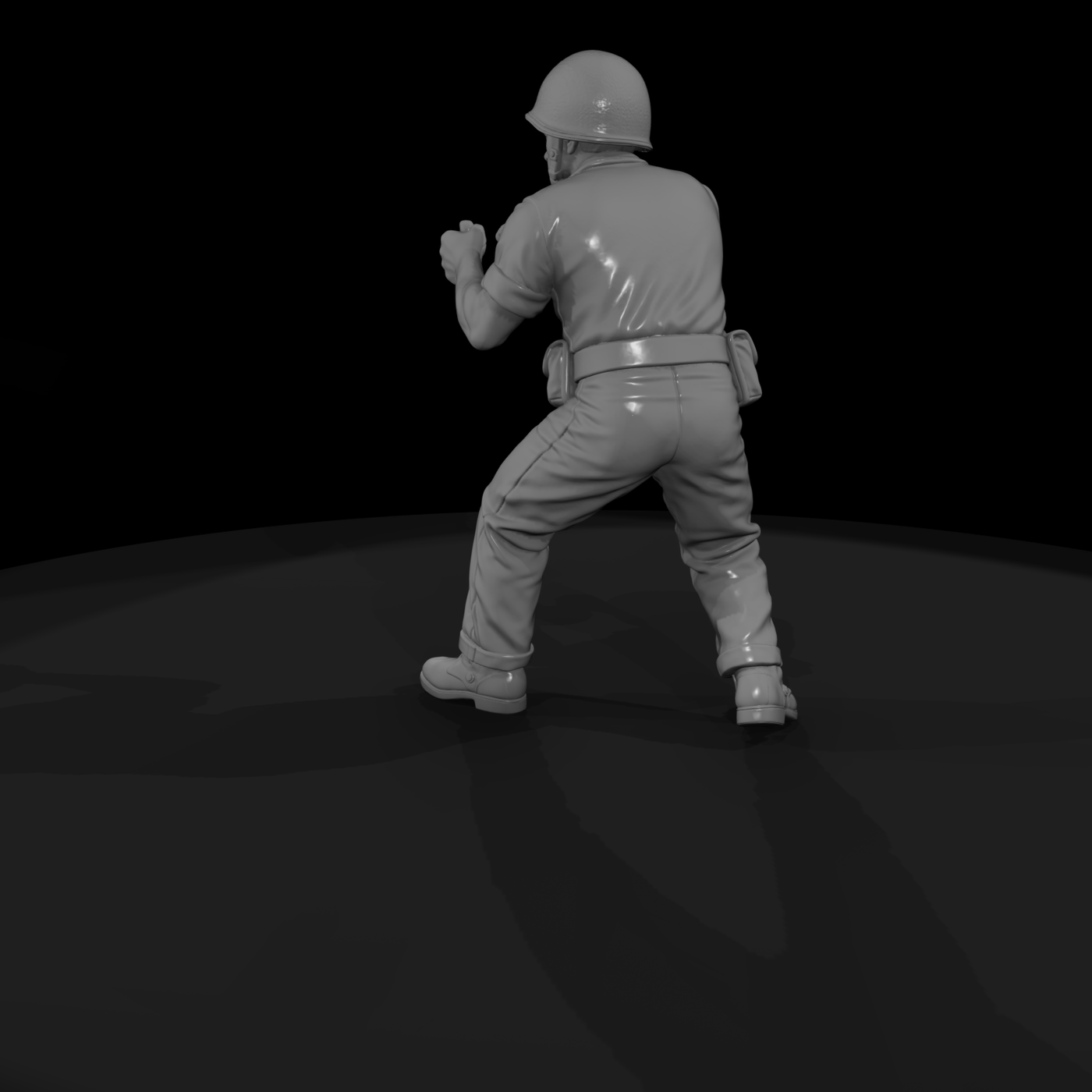 Vn Navy 032 Vietnam U S Navy Naval Gun Crewman Fig