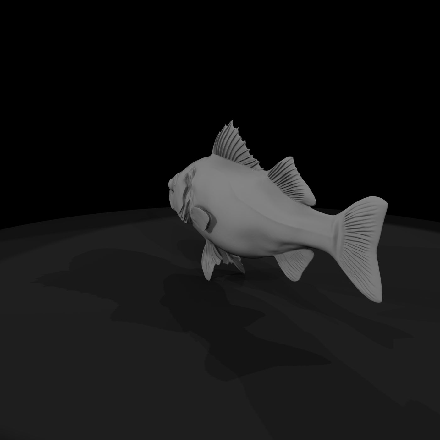 spotted-saltwater-fish-miniature-for-diorama-707048