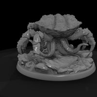 creature-test-009-alien-tentacle-crab-gemini-a01 — thumbnail 5