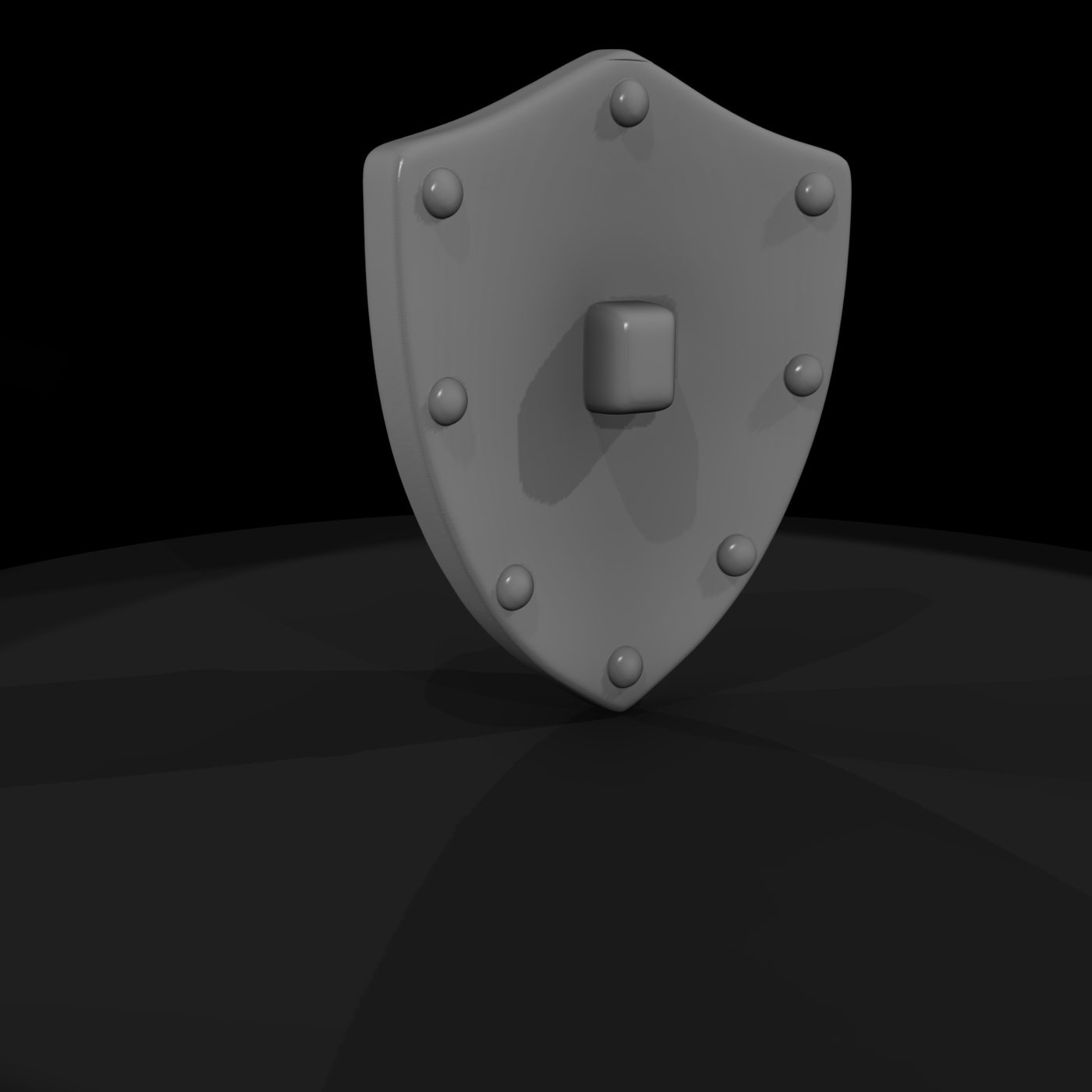 Mr Toyprops 100 001 086 Toy Shield Wall Display