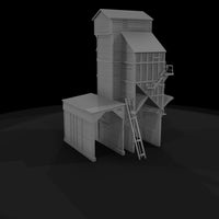 railroad-coaling-tower-for-dioramas-and-model-train-layouts-842523 — thumbnail 6