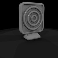 mr-toyprops-100-001-082-foam-dart-target-board-bla — thumbnail 5