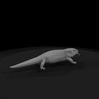 blue-tongued-skink-miniature-lizard-figure-for-dioramas-407400 — thumbnail 6