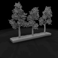 stylized-diorama-tree-sprue-pack-of-4-trees-on-base-495140 — thumbnail 6