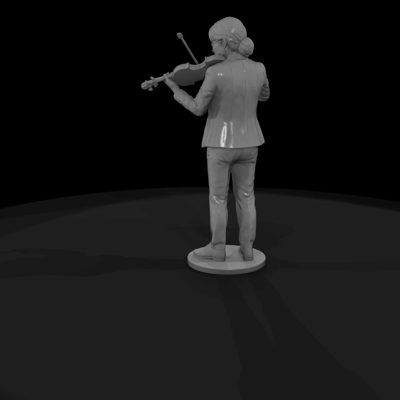 Bnd 032 Chamber Orchestra Violin