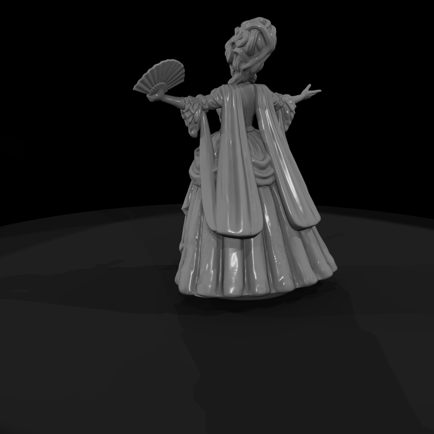 Poparc 0130 Opera House Diva