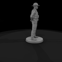 Sheriff Deputy in Tactical Vest — thumbnail 6