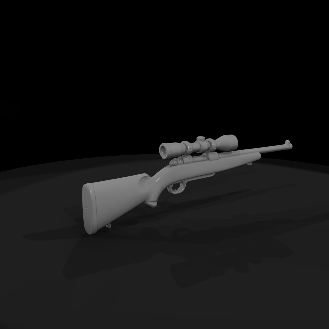 Wpn Hunt 001 Remington Model 700