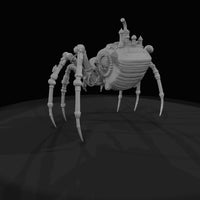 nightmare-clockwork-creatures-the-anxious-clockwor — thumbnail 7