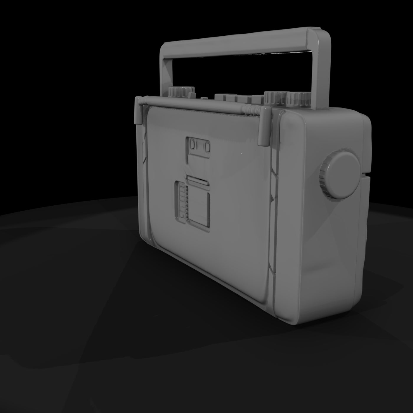 radio