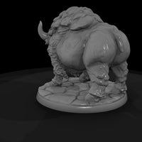creature-test-006-storm-bison-creature-scenegui-a0 — thumbnail 5