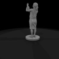 cir-092-customer-woman-with-goldfish-prize — thumbnail 5