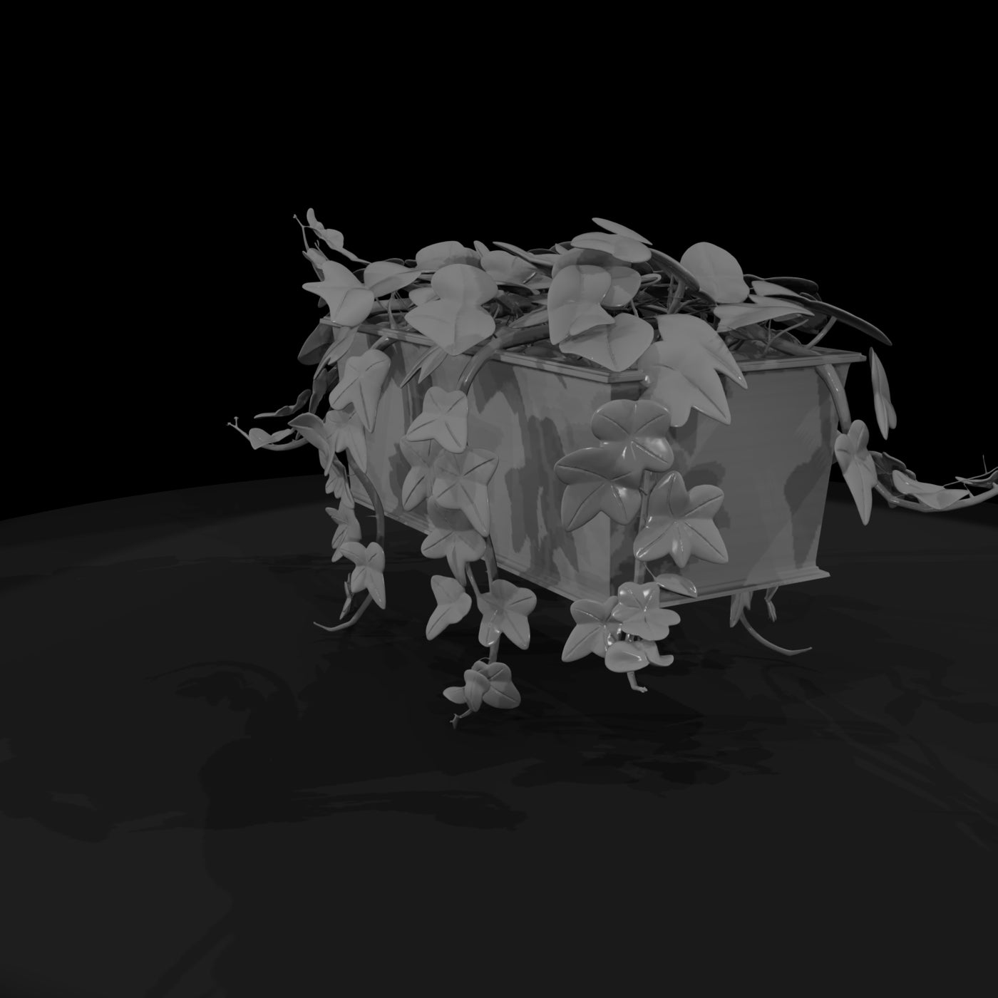 stylized-monochrome-trailing-ivy-planter-3d-model