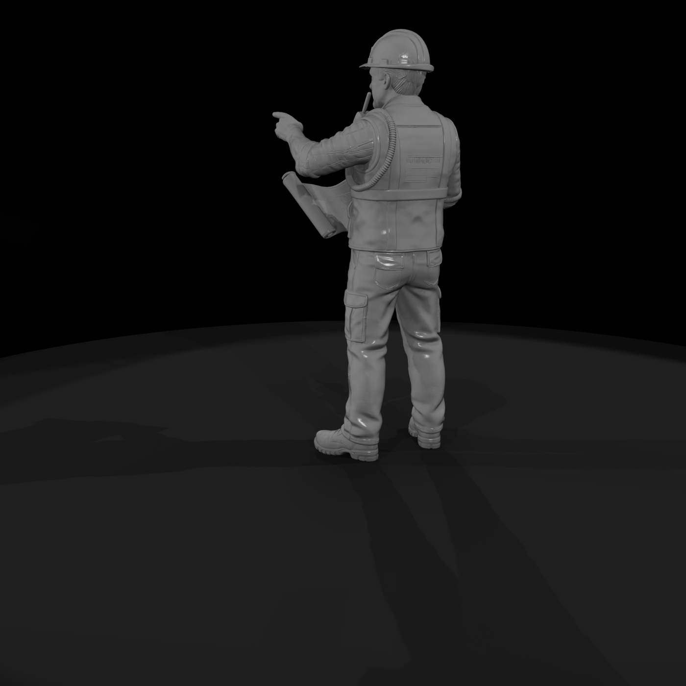 Construction Site Superintendent