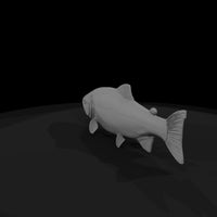 chinook-salmon-miniature-for-dioramas-display-016104 — thumbnail 6