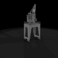 20260612-model-gantry-crane-3d3ea08470 — thumbnail 5