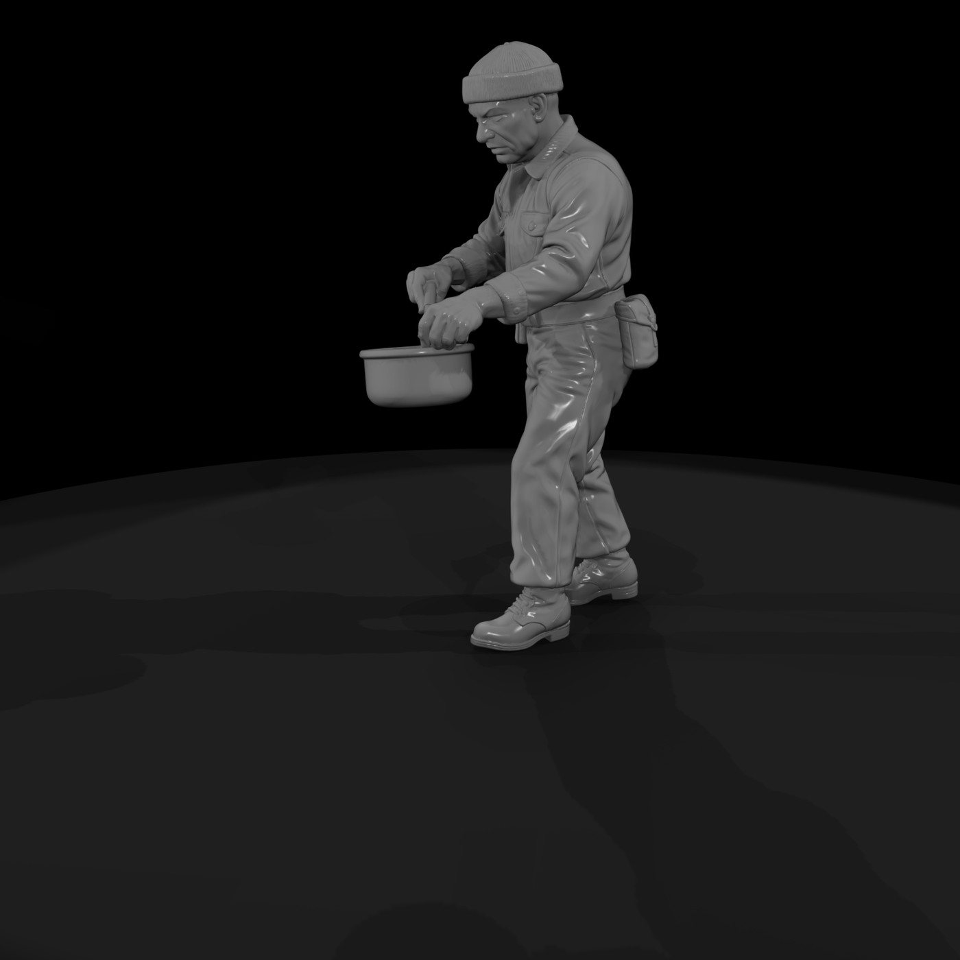 Ww2 Navy 037 Wwii U S Navy Cook Or Mess Specialist