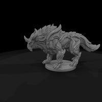 creature-p151-molten-glass-beast — thumbnail 5