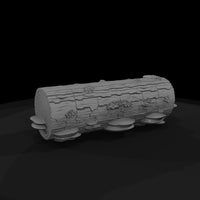 stylized-forest-log-with-fungi-3d-printable-miniature-235871 — thumbnail 6