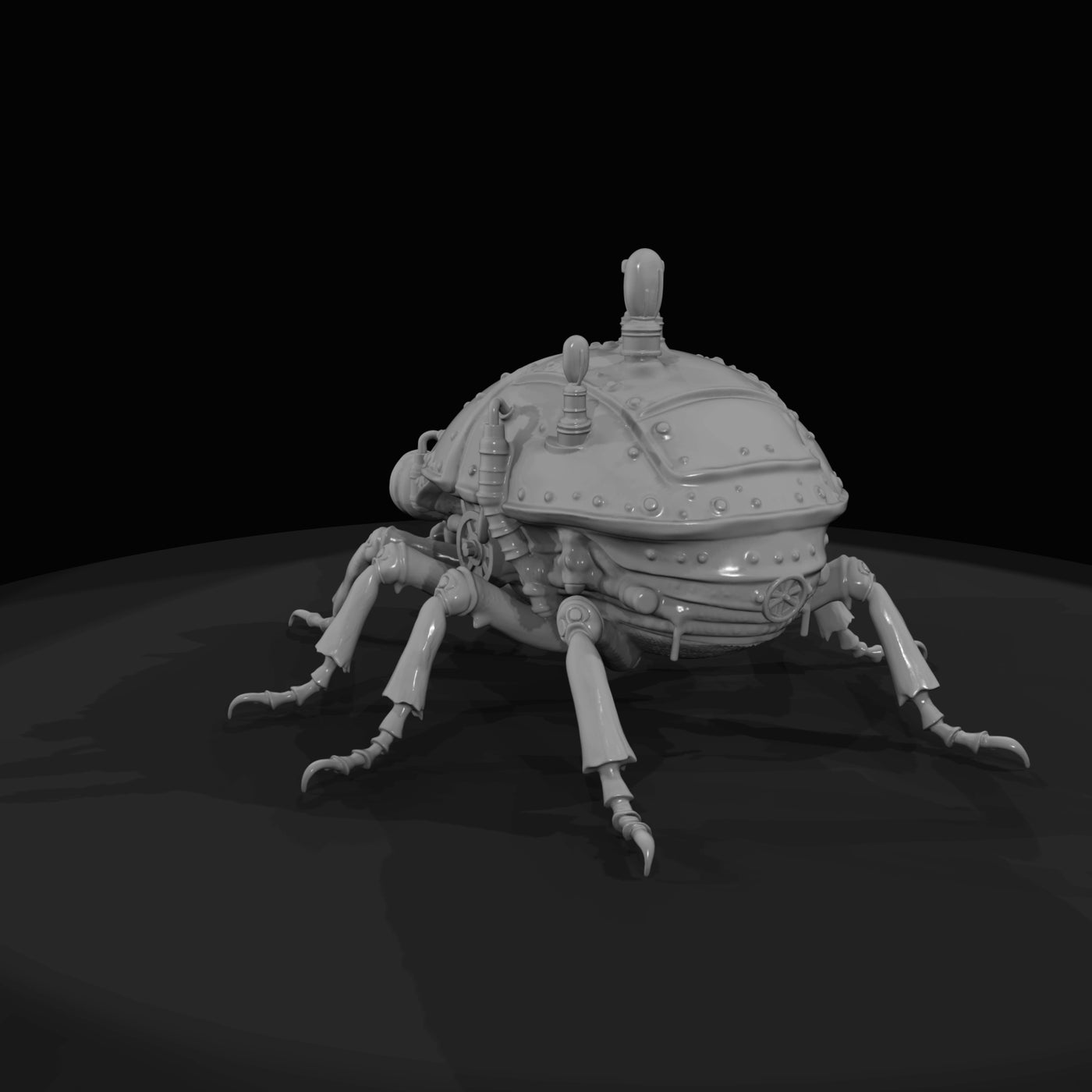 nightmare-clockwork-creatures-iron-beetle