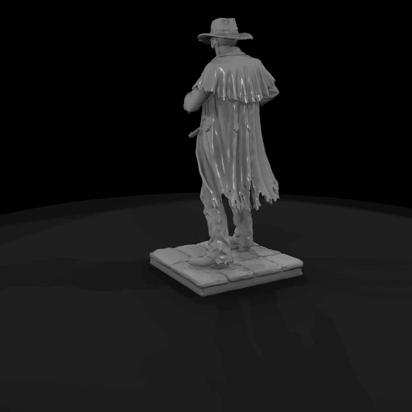 Ww 0267 Myth Spectral Gunslinger