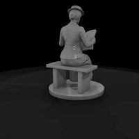rrp-43-1900s-seated-passenger-5044dd — thumbnail 5