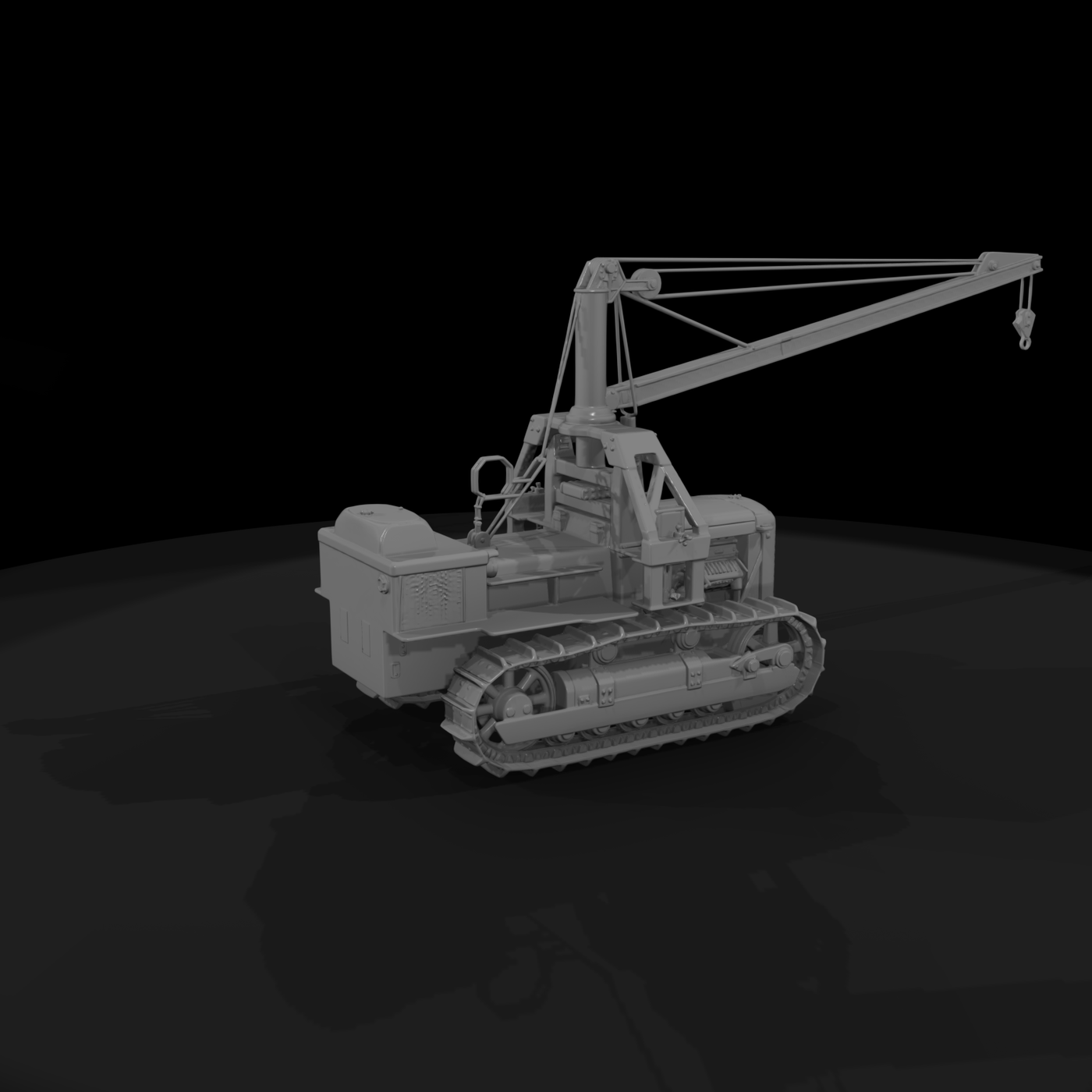 20260612 Heavy Tracked Crane F00A9F49F9