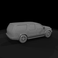 ford-excursion-suv-for-dioramas-and-layouts-265127 — thumbnail 6