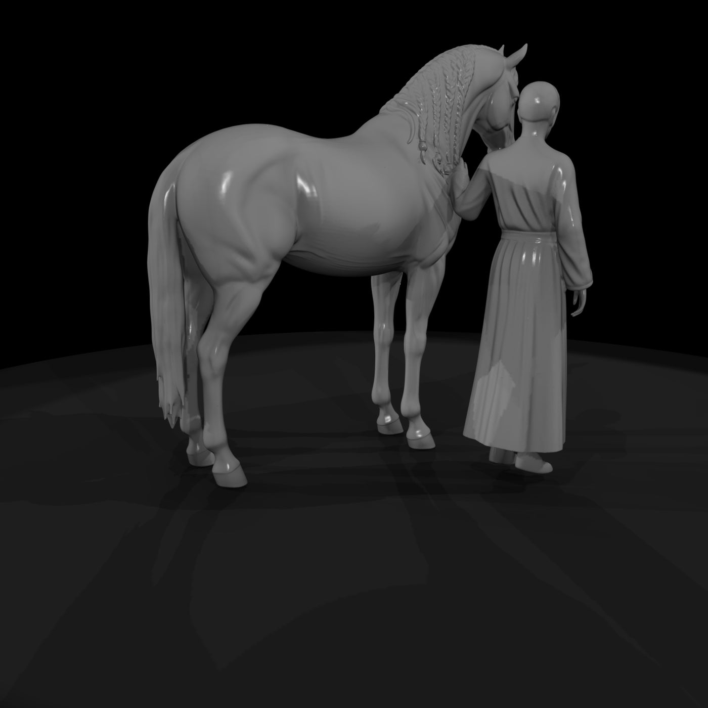 gray-mare