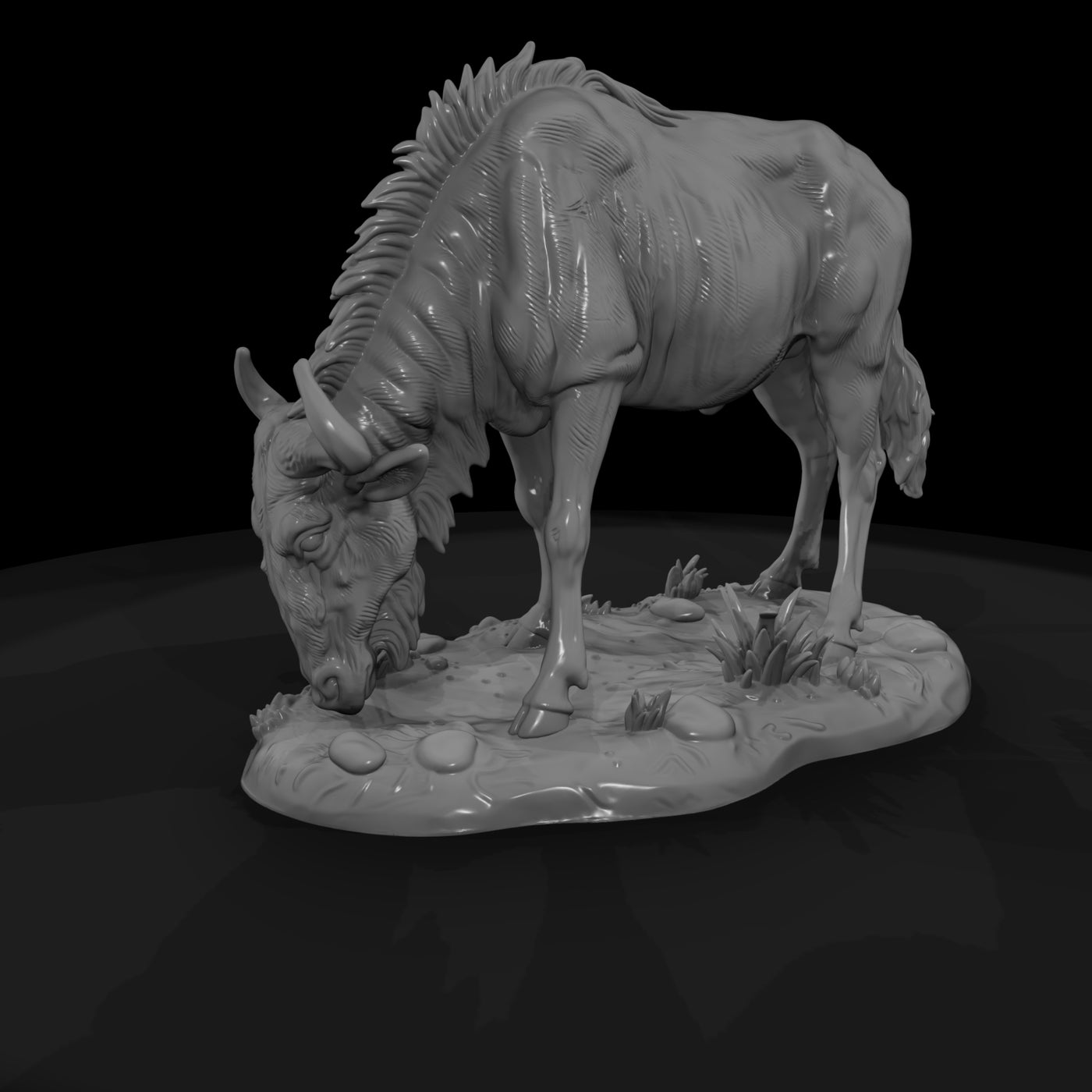ant-227-blue-wildebeest-female
