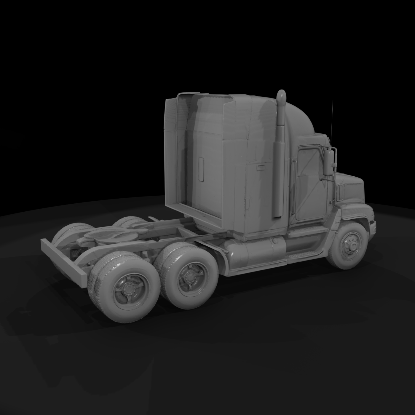 Freightliner Century Class Tractor (1996–2007)