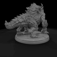 stylized-spiked-demon-abomination-3d-miniature-1oy — thumbnail 5