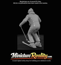 winter-skier-man-goind-downhill-on-skis — thumbnail 5