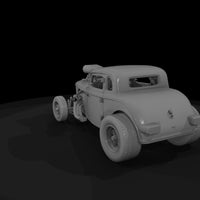 car-011-hot-rod-blown-coupe — thumbnail 5