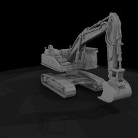 volvo-excavator-v1 — thumbnail 7